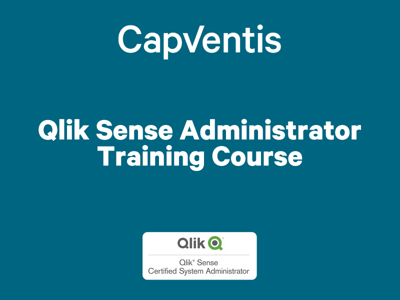 Qlik Training - Qlik Sense Administrator