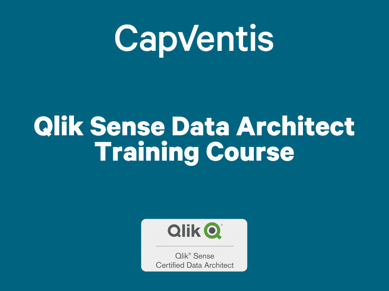 Qlik Training - Qlik Sense Data Architect