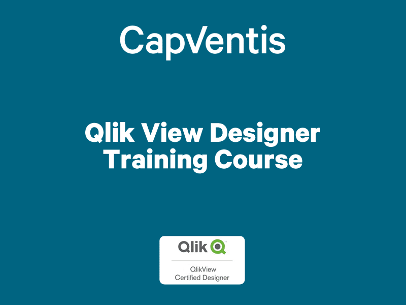 Qlik Training - Qlik View Designer