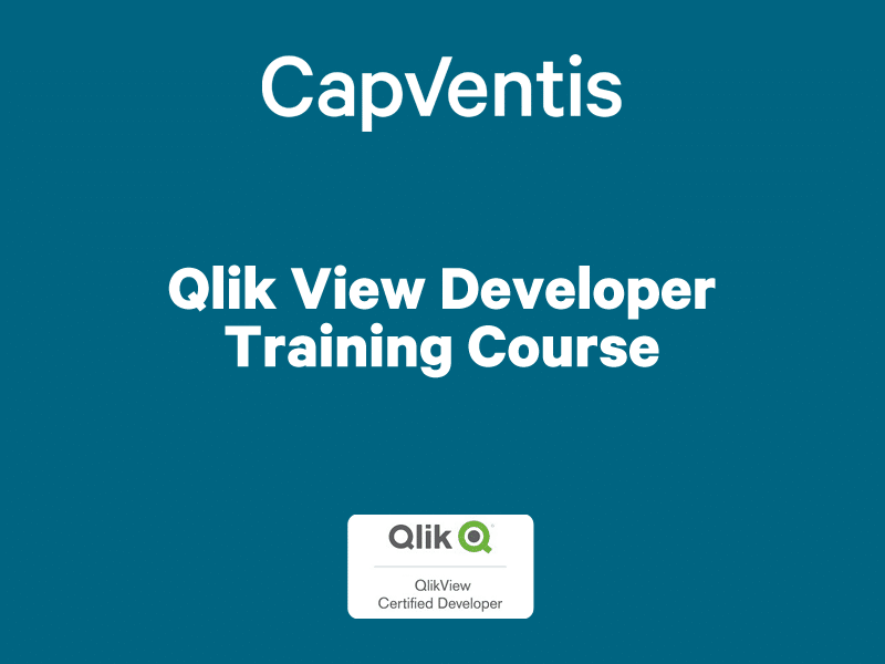 Qlik Training - Qlik View Developer