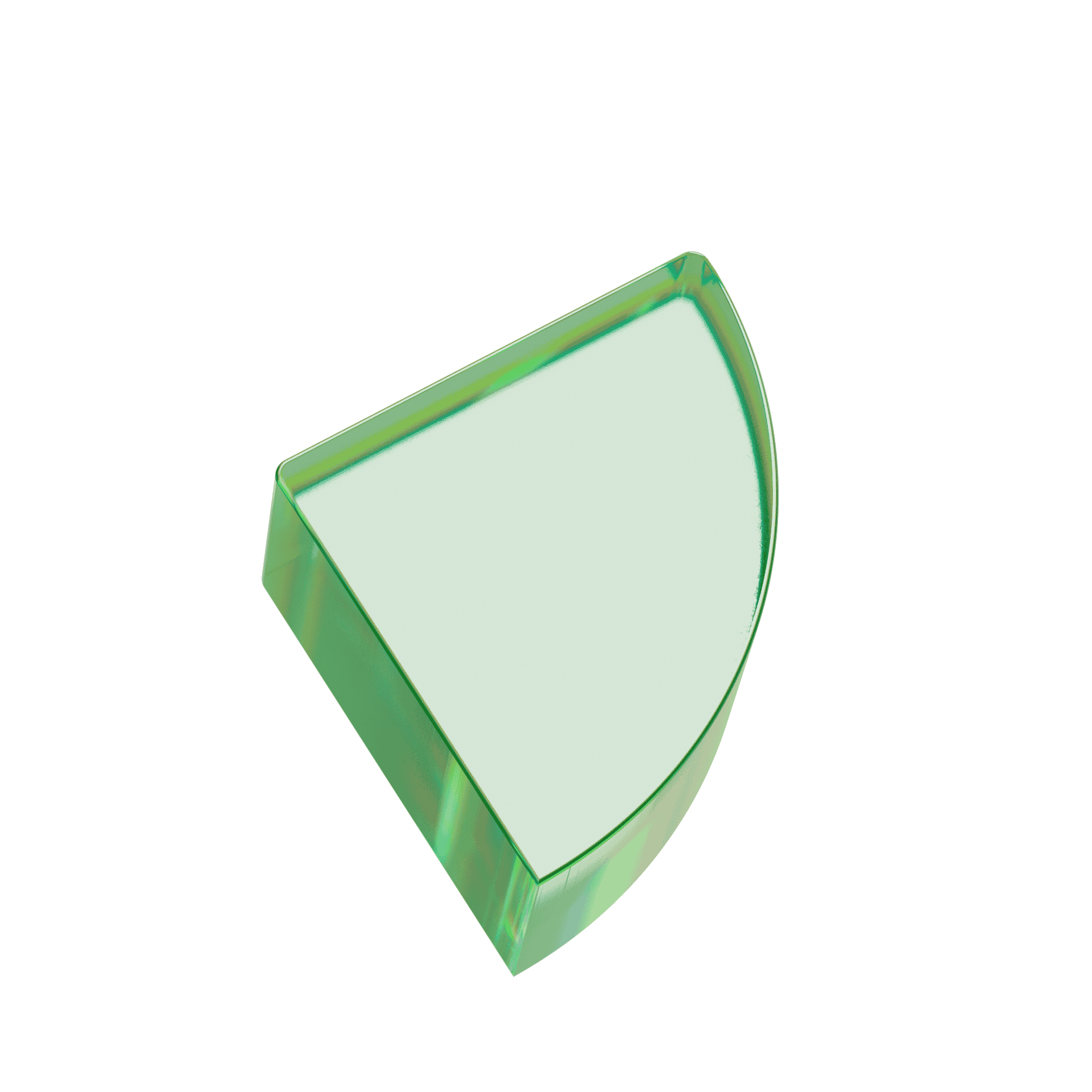 QuartCircle Green