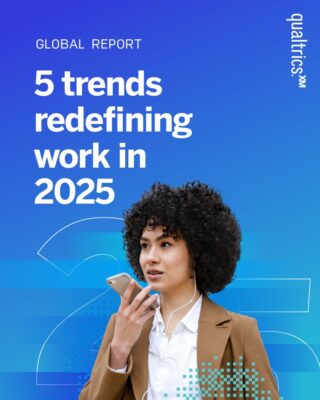 2025 Employee Experience Trends